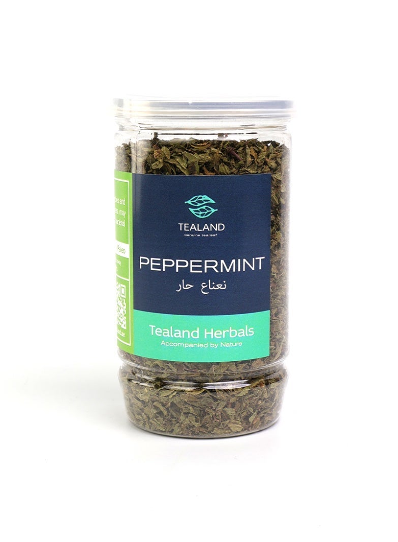 تيلاند أعشاب النعناع أوراق كاملة الشاي المضادة للأكسدة غنية بالطعم الطبيعي والنقي 40 جرام - Image 1